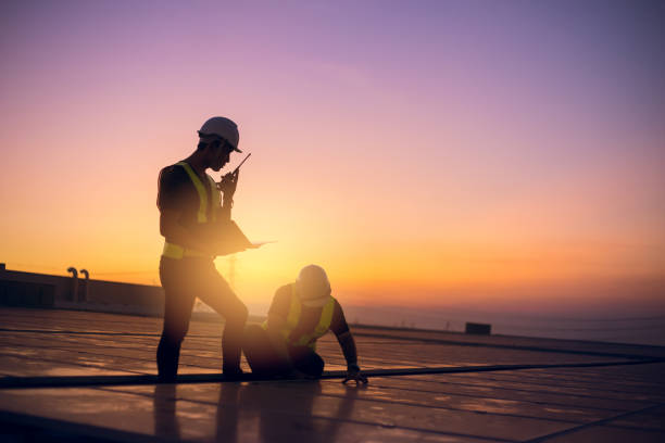 Best Flat Roof Repair Services  in Park Ridge, NJ
